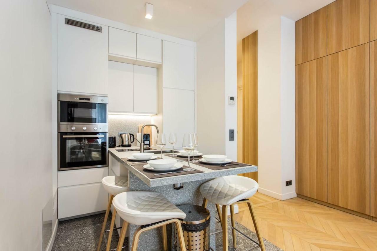 Cosy & Luxury Kleber Trocadero Arc De Triomphe Apartamento Paris Exterior foto