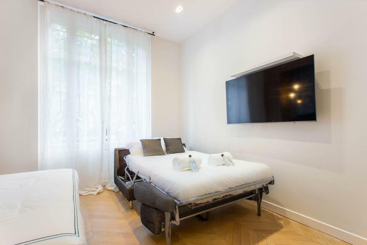 Cosy & Luxury Kleber Trocadero Arc De Triomphe Apartamento Paris Exterior foto