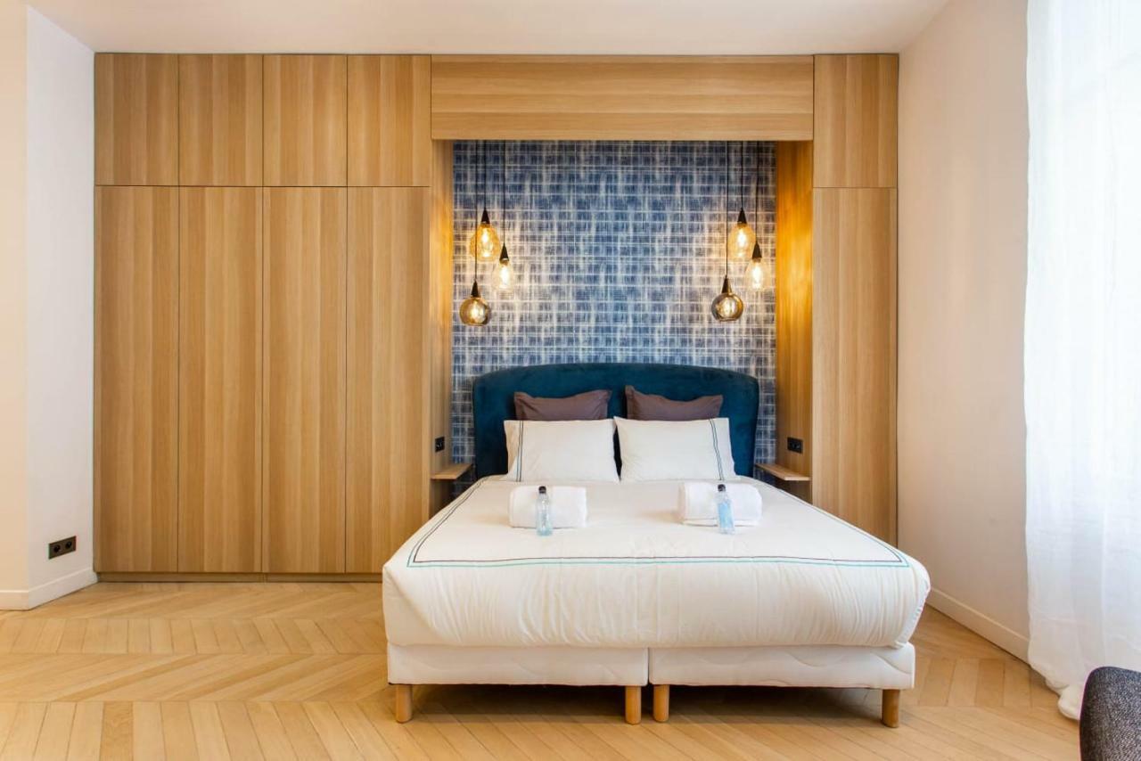 Cosy & Luxury Kleber Trocadero Arc De Triomphe Apartamento Paris Exterior foto